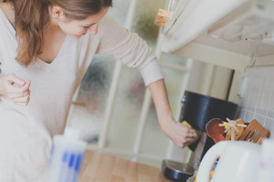  How to descale the coffee maker