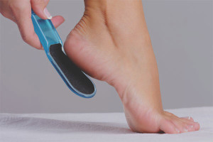  How to get rid of cracked heels