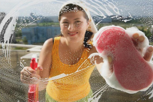  Hoe plastic ramen te reinigen zonder vlekken