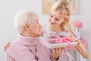  Hoe oma te feliciteren met je verjaardag