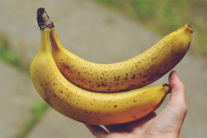  Wie werden Bananen gelagert?