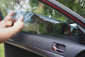  How to remove tinted glass