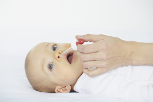  Hoe een loopneus bij baby's te behandelen