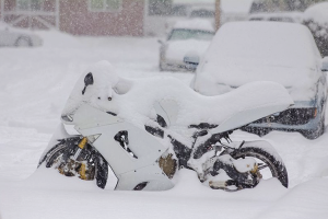  Hoe een motor in de winter op te slaan