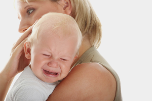  Hoe de baby te kalmeren als hij huilt