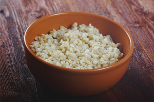  Hoe gerstepap in water te koken