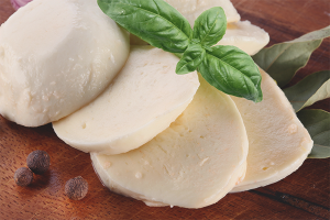  Wie man Mozzarella macht