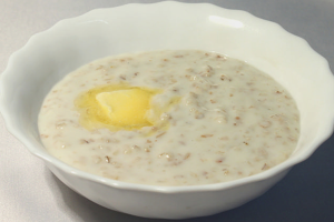  Wie man Brei mit Milch kocht