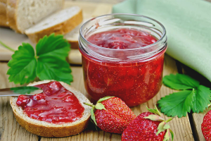  Aardbeienjam maken