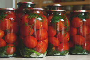  Hoe tomaten te bewaren voor de winter