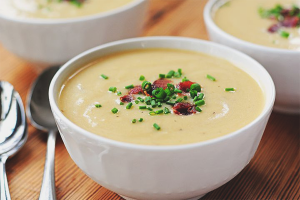  Wie man Käsesuppe kocht