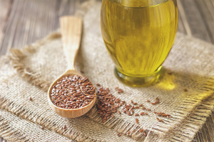  How to take slimming linseed oil