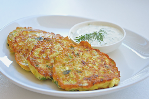  Hoe courgette beignets koken