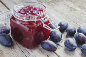  Marmelade aus Pflaumen herstellen