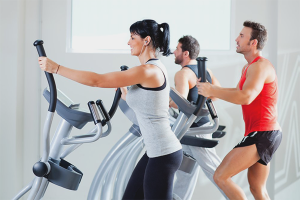  How to practice on an elliptical trainer