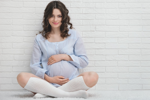  Waarom zwangere vrouwen niet op hun benen kunnen zitten