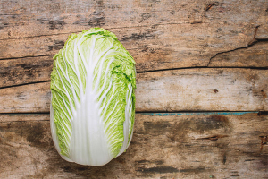  The benefits and harm of Peking cabbage