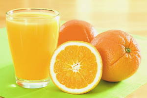  Fresh Orange Juice