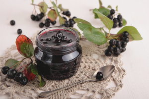  Chokeberry Jam