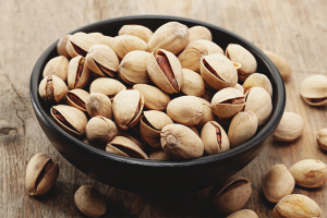  The benefits and harm of pistachios