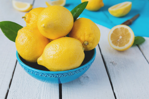  The benefits and harm of lemon