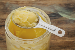  The benefits and harms of ghee