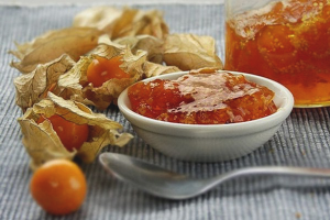  Physalis Jam