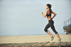  How to run to lose weight in the stomach