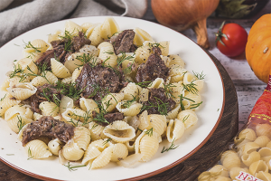  Hoe pasta met stoofpot koken