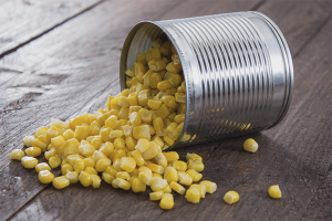  The benefits and harms of canned corn