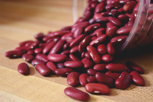  The benefits and harms of red beans