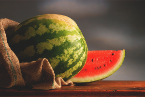  Wie kann man die Wassermelone vor dem neuen Jahr sparen?