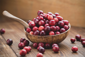  The benefits and harm of cranberries