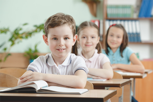  Hoe een kind op school voorbereiden