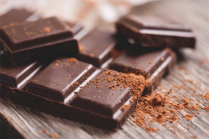  The benefits and harm of dark chocolate