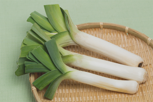  The benefits and harm of leeks