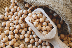  The benefits and harm of chickpeas