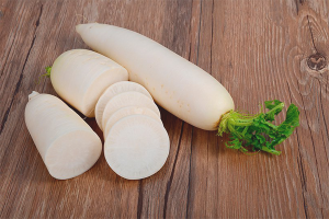  Nutzen und Schaden von Daikon