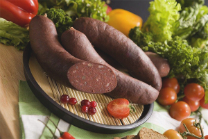  The benefits and harm of blood sausage