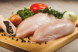  The benefits and harm of chicken breast