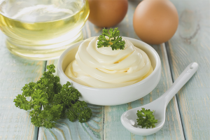  The benefits and harm of mayonnaise