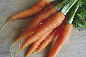  The benefits and harm of carrots