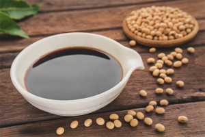  The benefits and harm of soy sauce