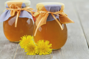  The benefits and harm of dandelion jam