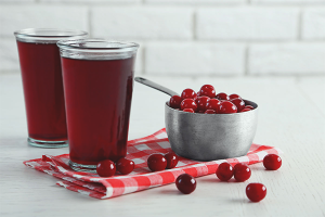  The benefits and harm of cherry juice