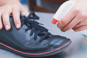  Hoe u schoenen van schimmels kunt desinfecteren