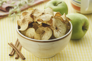  Hoe Apple-chips te maken