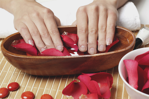  Baden voor nagels