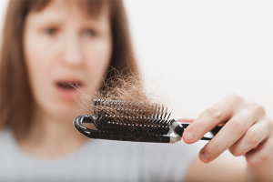  Haarverlies bij vrouwen