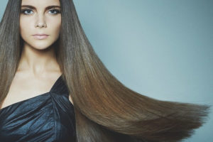  Keratin Haarglättung